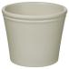 IKEA Ikea горшок покрытие светло-серый бежевый 9cm m70591725 KORSBARSBJORKkorus bell shubyoruk