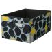 IKEA Ikea box черный / голубой 53x 37x26cm m70618555 SKAJAREsko-yare