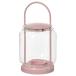IKEA Ikea чай свет для фонарь салон / наружный для розовый 21cm m70619630 TOFSANDtof Sand 