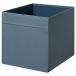 IKEA �C�P�A �{�b�N�X �u���[ 33x38x33 m80580811 DRONA �h���[�i
