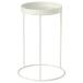 IKEA Ikea план to подставка салон / наружный для / белый 26cm m90621726 LANGNABB длинный neb