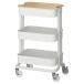 IKEA �C�P�A ���S�� �ӂ��t�� �z���C�g 28x 38x61cm ���T�C�Y s59580766 RASKOG ���[�X�R�O NORRAVA �m���I�[���@