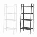 IKEA Ikea полка единица 60x148cm стальная стойка 4 уровень v0035 LERBERG направляющие beli