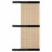 IKEA Ikea коготь .. для коврик натуральный 25x63cm x00377795 LURVIG правило vi g