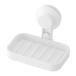 IKEA Ikea подставка под мыло присоска имеется белый z60381285 TISKENtis талон 