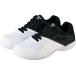 [ vi ktas] ping-pong contest for shoes man and woman use Lee pVP black × white (1019) 24.0cm 652101