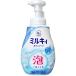 пена . выходит .. milky мыло для тела 600ml