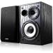 Edifier R980T активный книжная полка акустическая система, 2RCA ввод 24 RMS AUX соединительный кабель имеется,2.0 усилитель встроенный -0.5 дюймовый *tui-ta-.4 дюймовый *