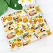  place mat child commuting to kindergarten going to school lovely stylish cream Hawaiian miscellaneous goods lunch mat Play s mat TRANS-PACIFIC TEXTILES