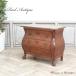  antique ko mode antique furniture chest drawer storage living oak 1940 period Vintage retro Holland antique64821b