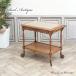  antique Wagon antique furniture kitchen oak 1930 period Vintage retro Vintage France . country antique64875