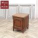  Франция античный мебель ночной столик боковой стол дуб 1920 годы Vintage retro Vintage French . страна antique65518