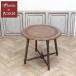 Франция античный мебель боковой стол дуб 1920 годы Vintage retro French . страна antique65593