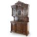  Франция античный мебель шкаф living место хранения дуб 1900 годы Vintage retro French . страна Anne li2. форма antique65633a