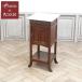  Франция античный мебель ночной столик боковой стол дуб 1920 годы Vintage retro Vintage French . страна antique65641