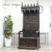  античный bench античный мебель вход living дуб 1900 годы место хранения магазин инвентарь Vintage Vintage Франция antique70393