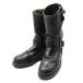 REDWING Red Wing US5.5D 23.5cm engineer boots 2268 PT91 middle period print feather tag black 10007174