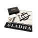  не использовался GLADHANDg Lad рука бандана GH-BANDANA носовой платок хлопок черный чёрный 20016401