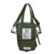  не использовался elephant TRIBAL fabrics Elephant to соперник ткань sBack in the Pouch E-MB 2WAY сумка сделано в Японии KHAKI 24005373