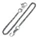 Artemis Classic arte ошибка Classic цепочка для бумажника AC-ACWC0015 SUS нержавеющая сталь Quick зажим бумажник трос 28012534