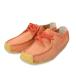 未使用 Clarks クラークス ワラビーブーツ NATALIE ナタリー 26122738 Light Coral UK6.5 箱付 30010935