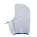  не использовался гора . дорога Yamato michiOnly hood 25 UNISEX on Lee капот UV cut Glacier White белый 30013425