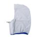  не использовался гора . дорога Yamato michiOnly hood 25 UNISEX on Lee капот UV cut Glacier White белый 30013426