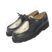  не использовался Paraboot Paraboot MICHAELmi лягушка po колено тирольский 715721 42 NOIR черный обувь ботинки [ б/у ]40004829