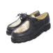  не использовался Paraboot Paraboot MICHAELmi лягушка po колено тирольский 715721 40.5 NOIR черный обувь ботинки [ б/у ]40004830