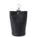  не использовался LAST CROPS последний черный ps сумка CHALK BAG HORWEEN Full-Leather Mystic телячья кожа черный чёрный 47000072