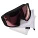  не использовался OAKLEY Oacley защитные очки от снега OO7070-05 LINE MINER линия малый US FIT PRIZM Matte Black зимние виды спорта б/у 50007446