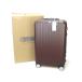  не использовался RIMOWA Rimowa SALSA мульти- колесо Carry кейс 58L портфель 810.63.14.4 сумка Toro Lee путешествие [ б/у ]60001547