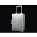 RIMOWA Rimowa OPAL опал Toro Lee 2 колесо дорожная сумка 32L чемодан aluminium машина внутри приносить TSA сумка портфель [ б/у ]60002605