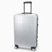 RIMOWA Rimowa чемодан SALSA cальса мульти- колесо 4 колесо Carry кейс TSA поли машина bone-to86L серебряный сумка сумка б/у [ б/у ]60003489