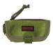  не использовался BRIEFING Briefing чехол для ключей BRA221A03 ZIP KEY CASE Zip шероховатость палочка нейлон MADE IN USA хаки 60010077