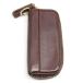 PORTER Porter чехол для ключей 341-01322 WISE wise KEY CASE 4 полосный лошадь кожа Brown 61005997