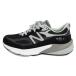 ���i New Balance �j���[�o�����X 26cm M990BK6 MADE IN USA 2023�N �č��� �X�G�[�h ���b�V�� ���s�A�� �u���b�N ��  88000327