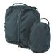  прекрасный товар ABLE CARRYe Eve ru Carry сумка Cube Set S:4L M:7L L:10L CORDURA "губа" Stop Ripstop Black 90010148