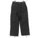  не использовался SASSAFRASsasaflasOvergrown Fatigue Pants 60/40 SF-252284fa чай g брюки кнопка fly черный чёрный S 99000627