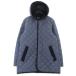  прекрасный товар LAVENHAM Lavenham ten камень 20 SLJ9004 DENSTON 20 стеганная куртка с хлопком Англия производства sa вилка темно-синий L 99001304