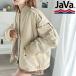 {java Java collaboration } free shipping outer jacket lady's military MA-1 man and woman use unisex men's Drop shoulder hem adjustment quilting 