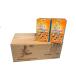  Cube sugar выгодный кейс распродажа begyansepe Roo shu Cube sugar 750g×8 шт [ белый / Brown ]