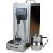 WPM Milk Steamer MS-130T powerful маленький размер молоко отпариватель серебряный 