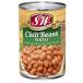  Chile beans S&W canned goods ChiliBeans 439g