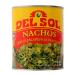 DELSOL Delsol nachos - lape-nyo ломтик консервы 794g