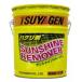  блеск .. sunshine съемник (18L) [ для бизнеса non ополаскиватель воск отшелушивание .TSUYAGEN 18 литров ]