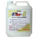  белка Dan dry воск off 2 сухой воск отшелушивание .4L [ для бизнеса белка Dan Chemical DRYwaxoff]