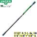 unga-UNGER nLITE карбоновый Composite paul (pole) (CC16T) 0.9m~1.6m 2 уровень [ 0.9 метров ~1.6 метров стекло чистка сопутствующие товары телескопический paul (pole) N свет 
