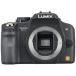  Panasonic digital single‐lens reflex camera DMC-L10 body black DMC-L10-K