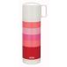 THERMOS stainless steel slim bottle 0.5L red FEJ-500 R